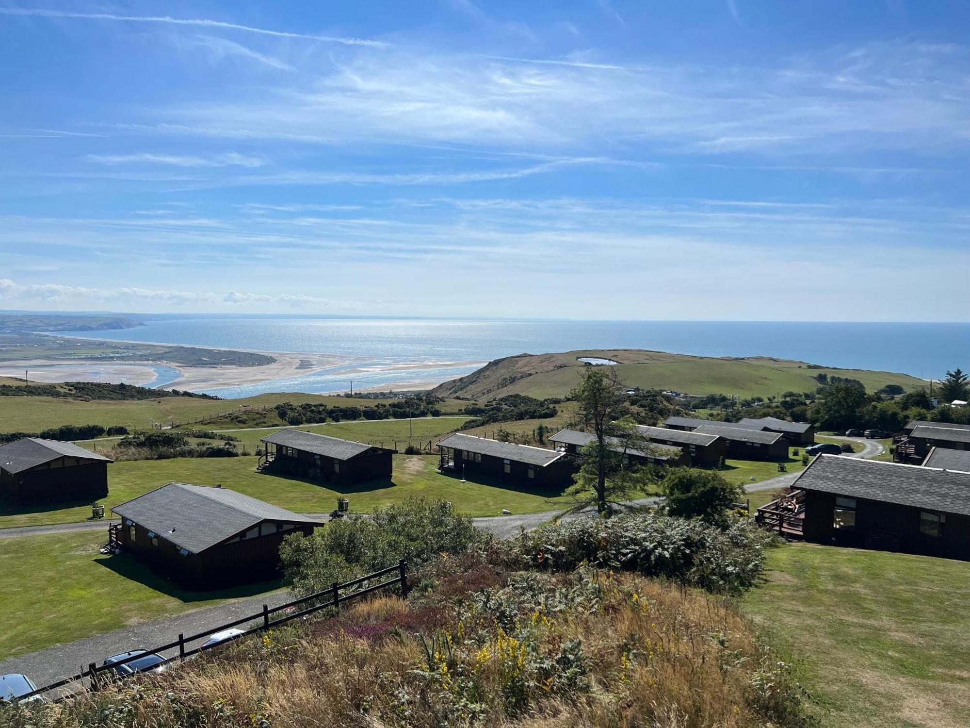 Casa de Férias Of The World Aberdyfi